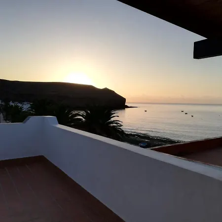 La Orilla Beach House La Lajita Exterior photo